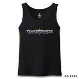 Transformers 5 - Logo Black Men's Undershirt