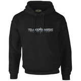 Transformers 5 - Logo Black Men's Zipperless Hoodie