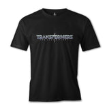 Transformers 5 - Logo Siyah Erkek Tshirt