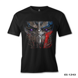 Transformers 5 - The Last Knight Black Men's Tshirt