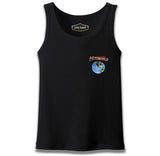 Travis Scott - Astro World Logo Siyah Erkek Atlet