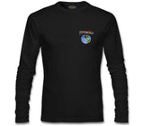 Travis Scott - Astro World Logo Black Men's Sweatshirt