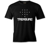 Treasure - Logo Siyah Erkek Tshirt