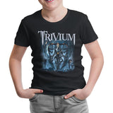 Trivium - Vengeance Falls Black Kids Tshirt