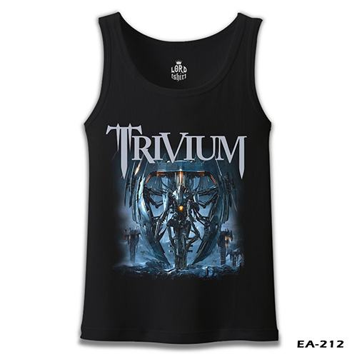 Trivium - Vengeance Falls Siyah Erkek Atlet