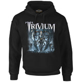 Trivium - Vengeance Falls Black Men's Zipperless Hoodie