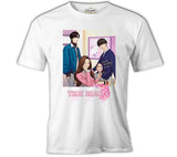 True Beauty - Mirror White Men's Tshirt