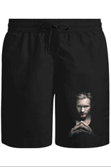 True Blood - Eric Northman Unisex Siyah Şort