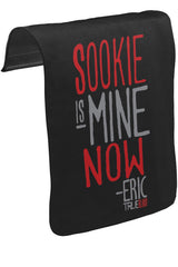 True Blood - Sookie is Mine Now Unisex Black Snap-On Messenger Bag Cover CK-1198 