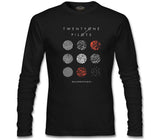 Twenty One Pilots - Blurryface Siyah Erkek Sweatshirt