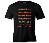 Twenty One Pilots - Flawless Black Men's Tshirt