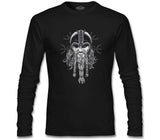 Tyr - Vinland Siyah Erkek Sweatshirt
