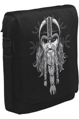Tyr - Vinland Unisex Siyah Postacı Çanta