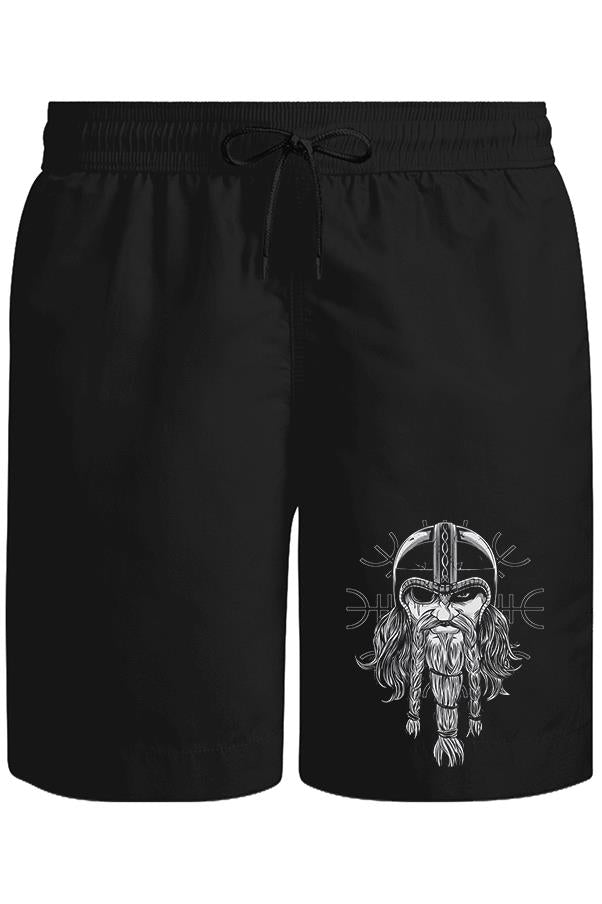 Tyr - Vinland Unisex Siyah Şort