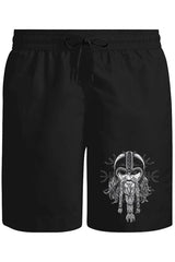 Tyr - Vinland Unisex Siyah Şort