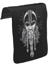 Tyr - Vinland Unisex Siyah Tak-Çıkar Postacı Çanta Kapağı CK-891