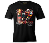 U2 - Signature Black Men's Tshirt