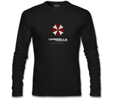 Umbrella Corps - Business Black Men's Sweatshirt