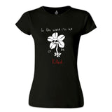 Undertale - Or be Killed Black Women's Tshirt