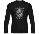 US Army - Special Forces Siyah Erkek Sweatshirt