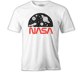 Space - NASA Telescope White Men's Tshirt