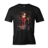 Vampire Diaries Black Men's Tshirt