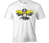 Vespa - Duck White Men's T-Shirt