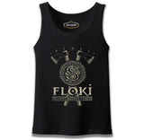 Vikings - Floki Black Men's Athlete