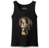 Vikings - Lagertha Siyah Erkek Atlet