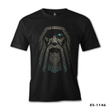 Vikings - Odin Black Men's Tshirt