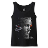 Vikings - Ragnar II Siyah Erkek Atlet