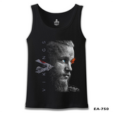 Vikings - Ragnar II Siyah Erkek Atlet