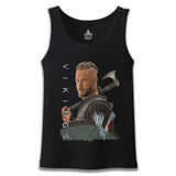 Vikings - Ragnar Ax Black Men's Athlete