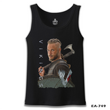 Vikings - Ragnar Ax Black Men's Athlete