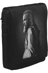 Vikings - Ragnar Unisex Siyah Postacı Çanta