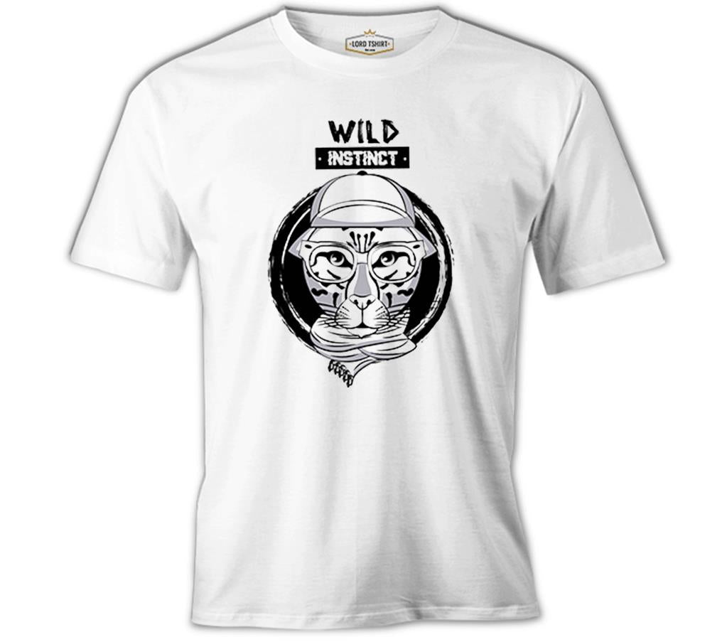 Wanted - Trex White Men's T-Shirt