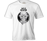 Wanted - Trex White Men's T-Shirt