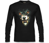WareWolf Black Men's Sweatshirt