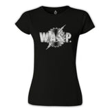 WASP Logo - Black Women's Tshirt