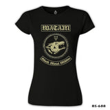 Watain Black Women's Tshirt