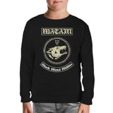 Watain Black Kids Sweatshirt