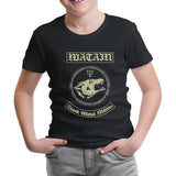 Watain Siyah Çocuk Tshirt