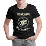 Watain Siyah Çocuk Tshirt