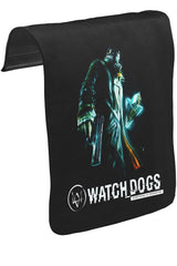 Watch Dogs Unisex Black Snap-On Messenger Bag Cover CK-403 