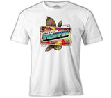 When in Doubt Travel Postcard White Men's Tshirt