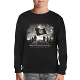 Whitechapel - Our Endless War Black Kids Sweatshirt