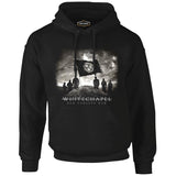 Whitechapel - Our Endless War Siyah Erkek Fermuarsız Kapşonlu