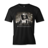 Whitechapel - Our Endless War Siyah Erkek Tshirt (FIRSAT ÜRÜNÜ)