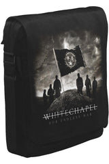 Whitechapel - Our Endless War Unisex Siyah Postacı Çanta