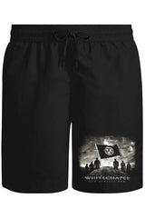 Whitechapel - Our Endless War Unisex Siyah Şort